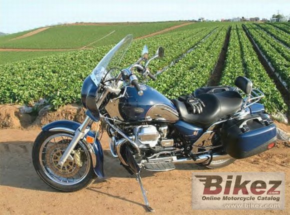 2004 Moto Guzzi California EV Touring photo
